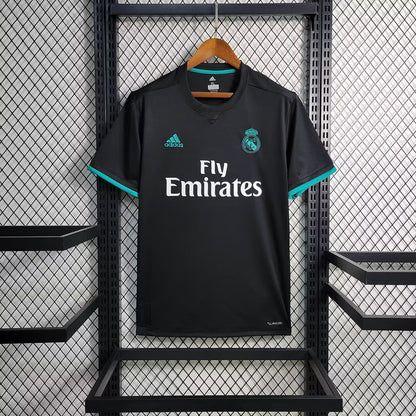 Real Madrid 2017 Away Shirt