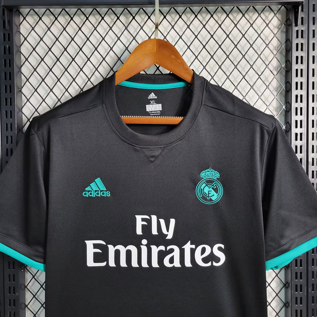 Real Madrid 2017 Away Shirt