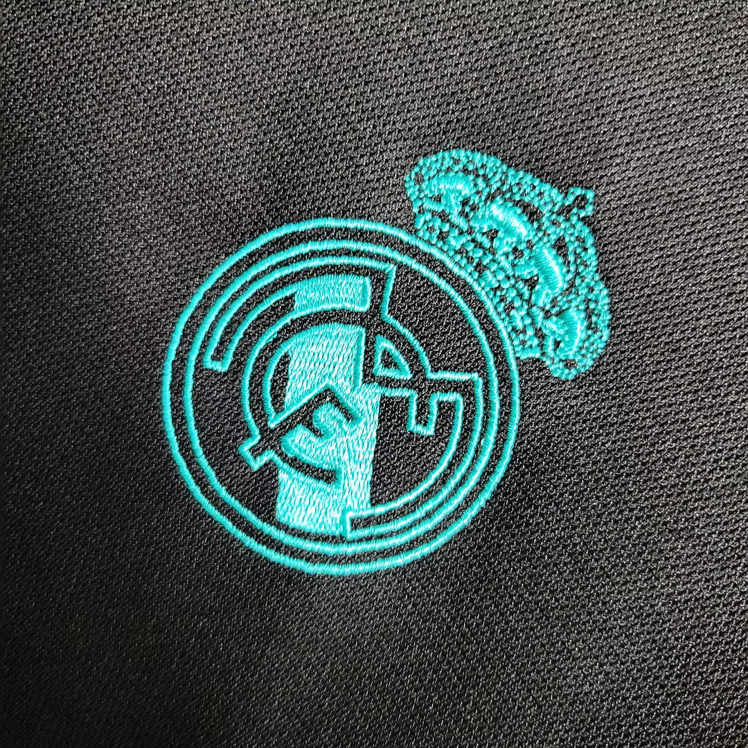 Real Madrid 2017 Away Shirt