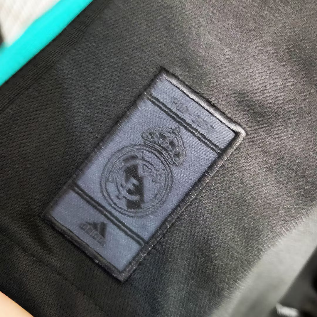 Real Madrid 2017 Away Shirt
