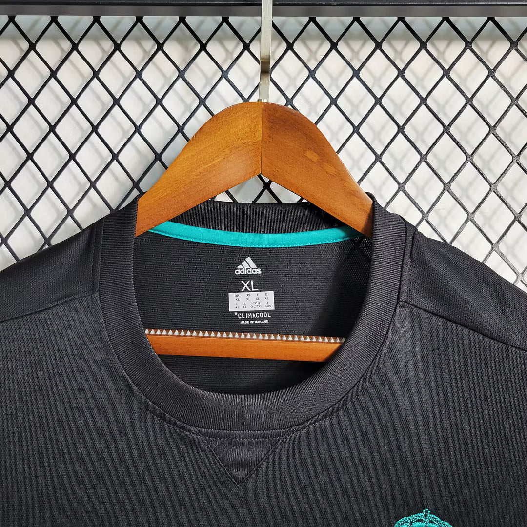 Real Madrid 2017 Away Shirt