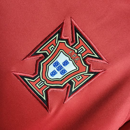 Portugal World Cup 2022 Home Shirt