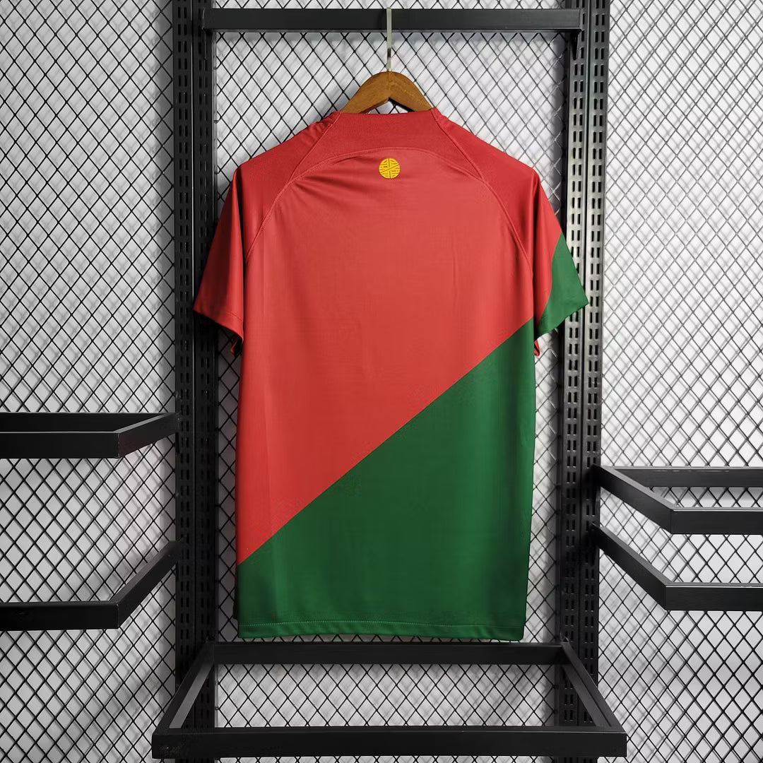 Portugal World Cup 2022 Home Shirt
