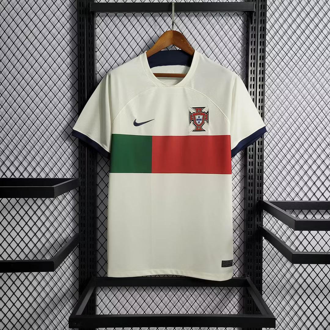 Portugal World Cup 2022 Away Shirt