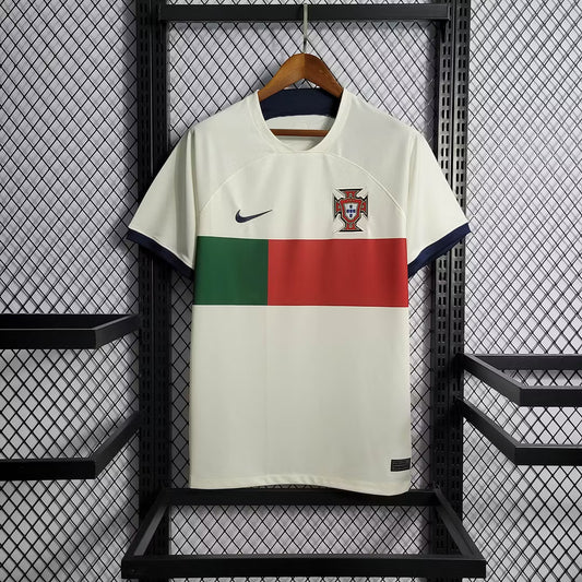 Portugal World Cup 2022 Away Shirt