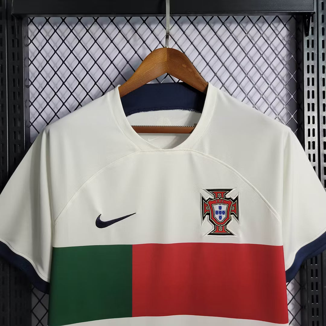 Portugal World Cup 2022 Away Shirt