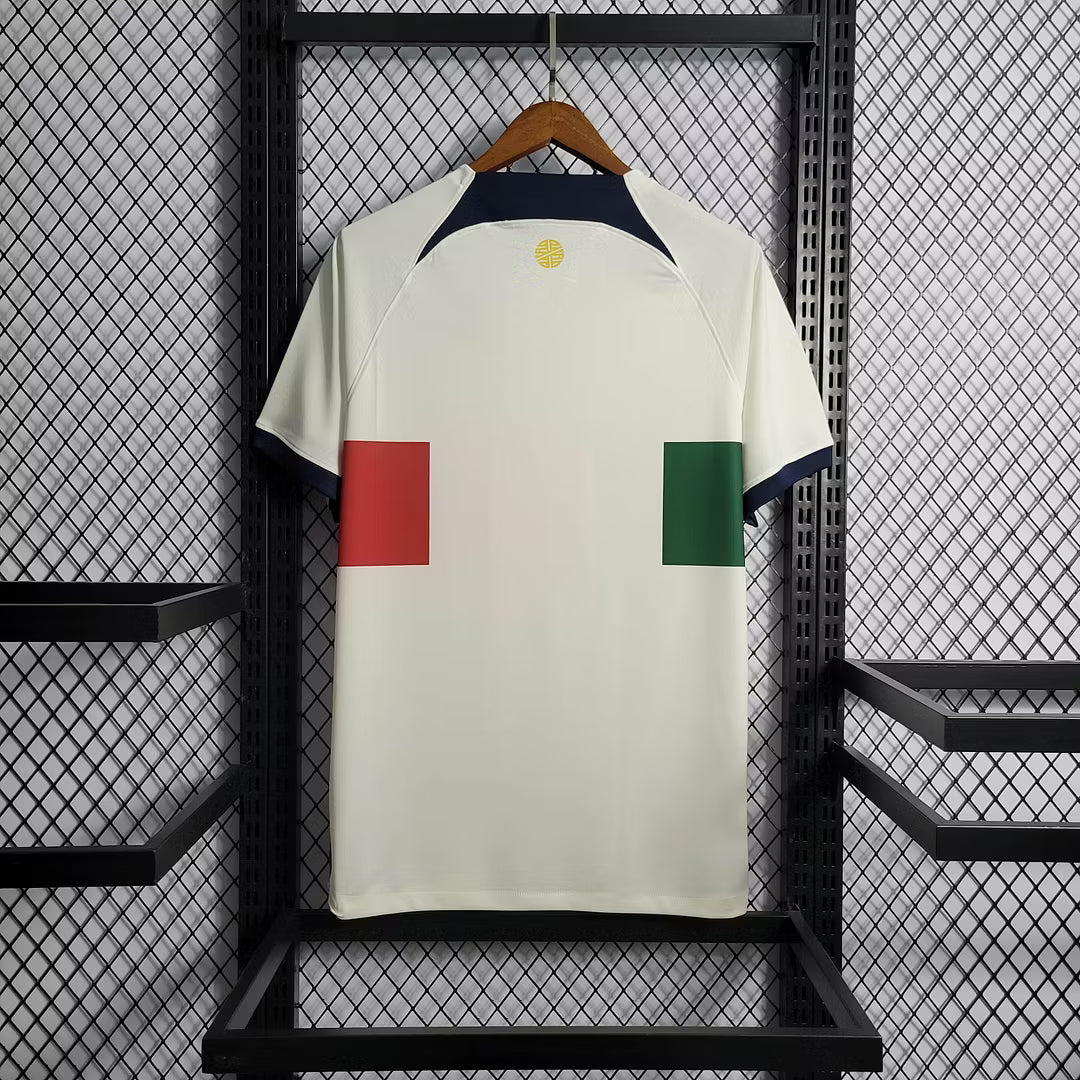 Portugal World Cup 2022 Away Shirt