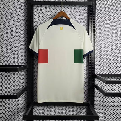 Portugal World Cup 2022 Away Shirt