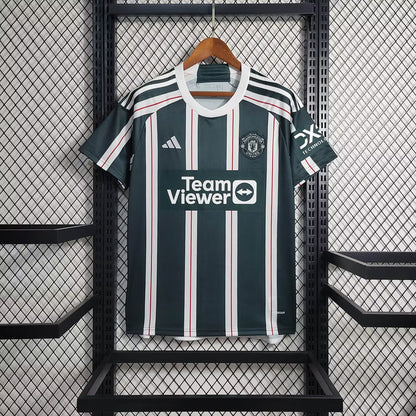 Manchester United 2023 Away Shirt