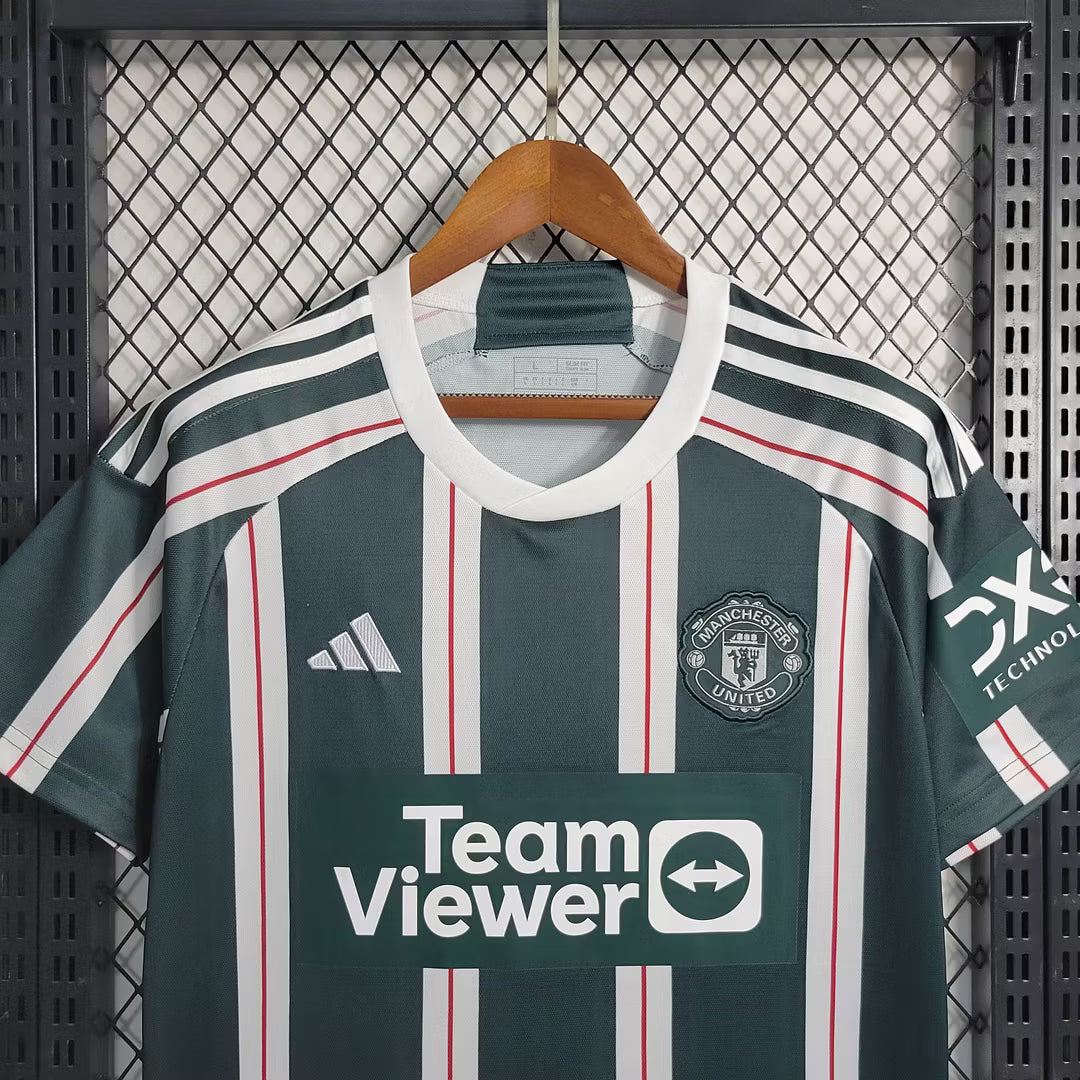 Manchester United 2023 Away Shirt
