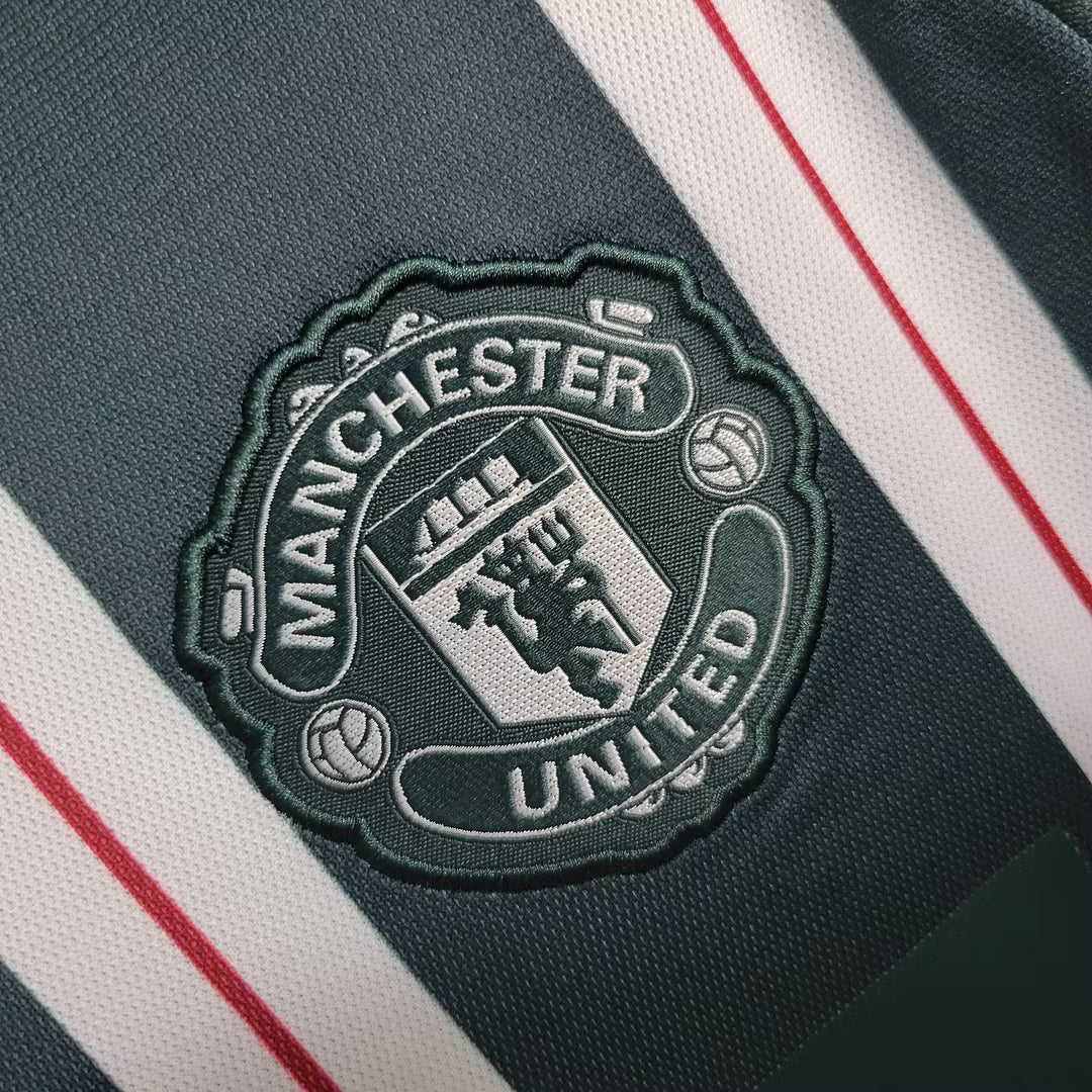 Manchester United 2023 Away Shirt