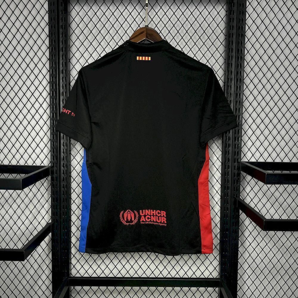 Barcelona 2024 (No Spotify) Away Shirt