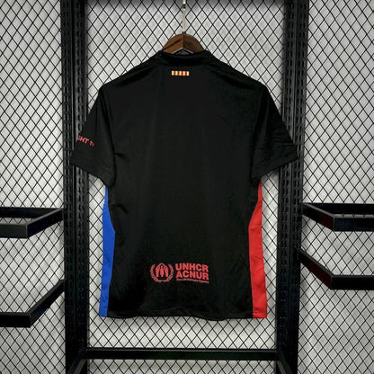 Barcelona 2024 (No Spotify) Away Shirt