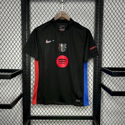 Barcelona 2024 (No Spotify) Away Shirt