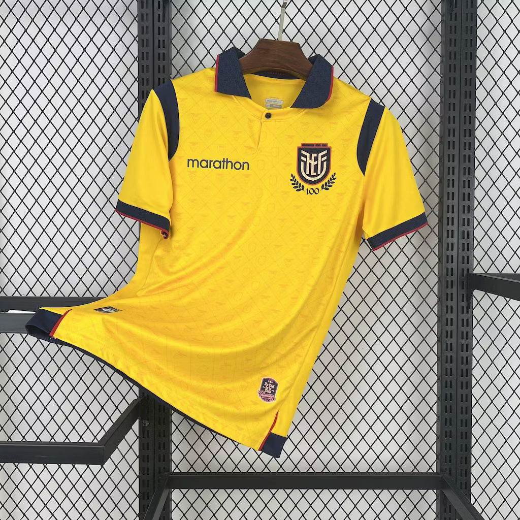 Ecuador 2025 Home Shirt