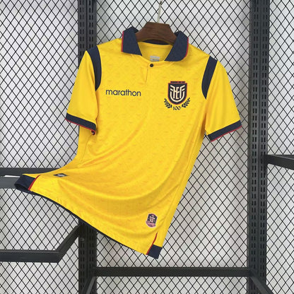 Ecuador 2025 Home Shirt
