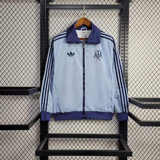 Argentina 2025 Jacket Windbreaker