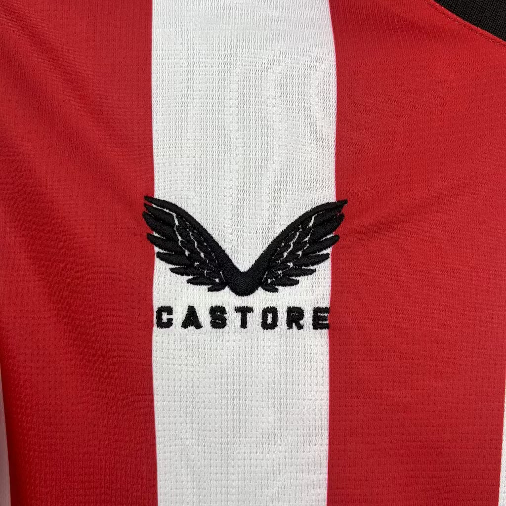 Athletic Bilbao 2025 Home Shirt