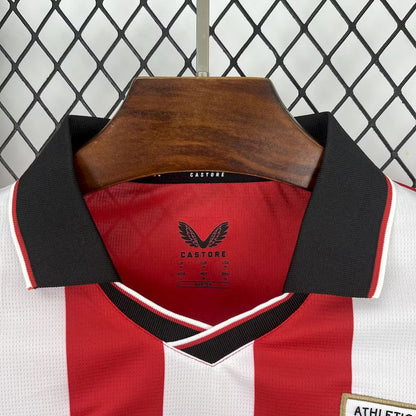 Athletic Bilbao 2025 Home Shirt