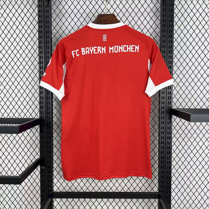 Bayern Munich 2025 Home Shirt