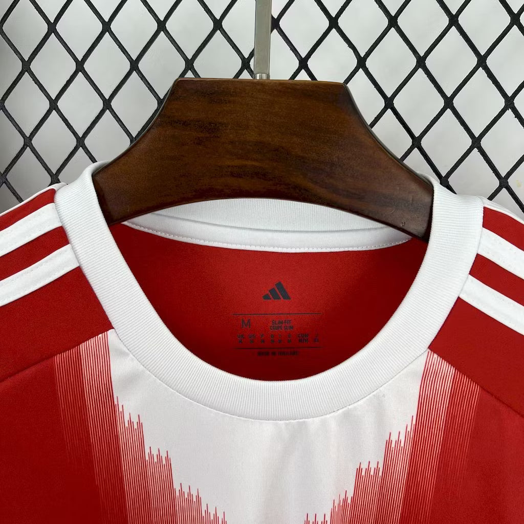 Bayern Munich 2025 Home Shirt