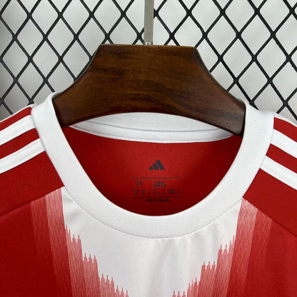 Bayern Munich 2025 Home Shirt