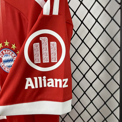 Bayern Munich 2025 Home Shirt