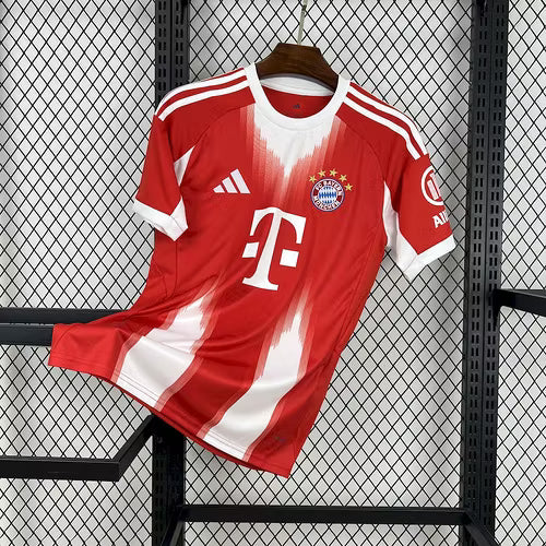 Bayern Munich 2025 Home Shirt