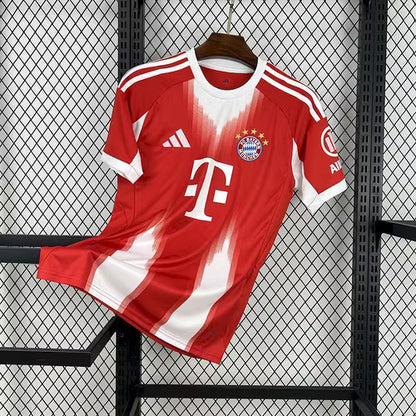 Bayern Munich 2025 Home Shirt