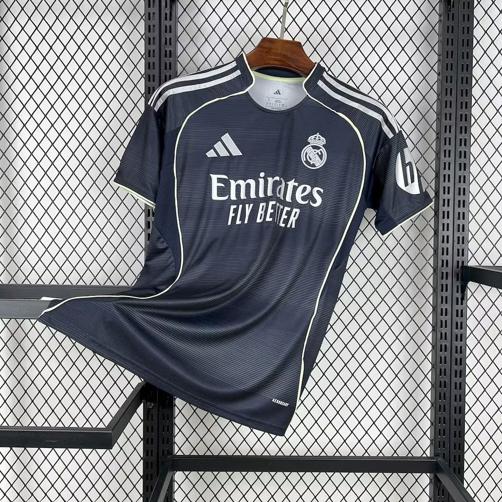 Real Madrid 2025 Away Shirt