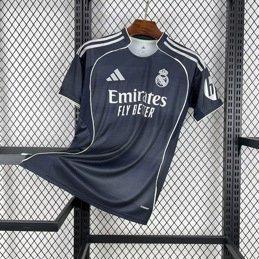 Real Madrid 2025 Away Shirt