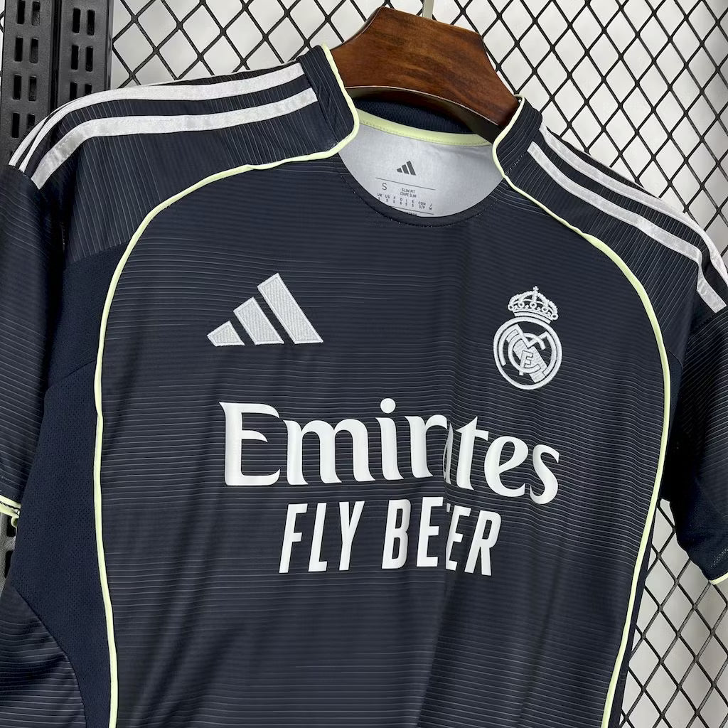 Real Madrid 2025 Away Shirt