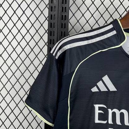 Real Madrid 2025 Away Shirt