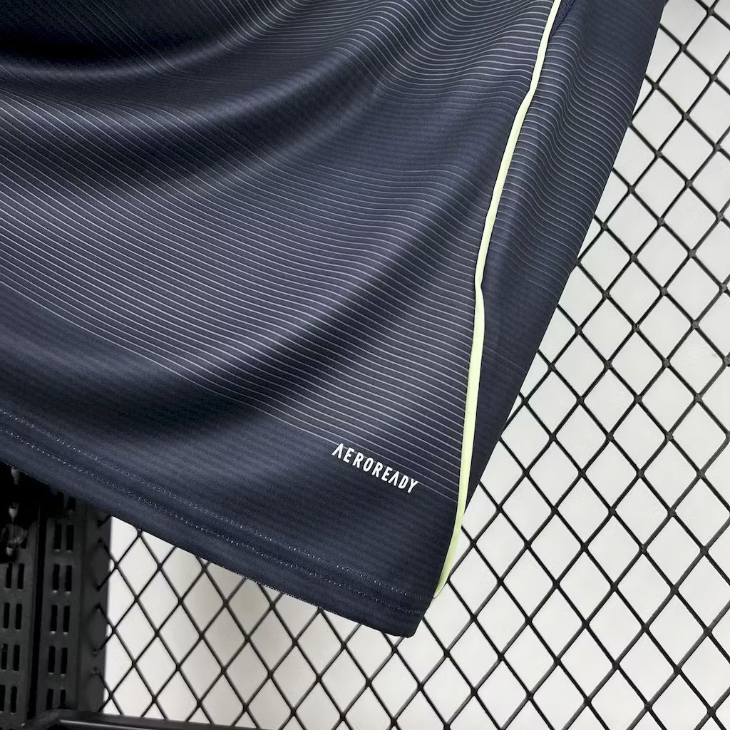 Real Madrid 2025 Away Shirt