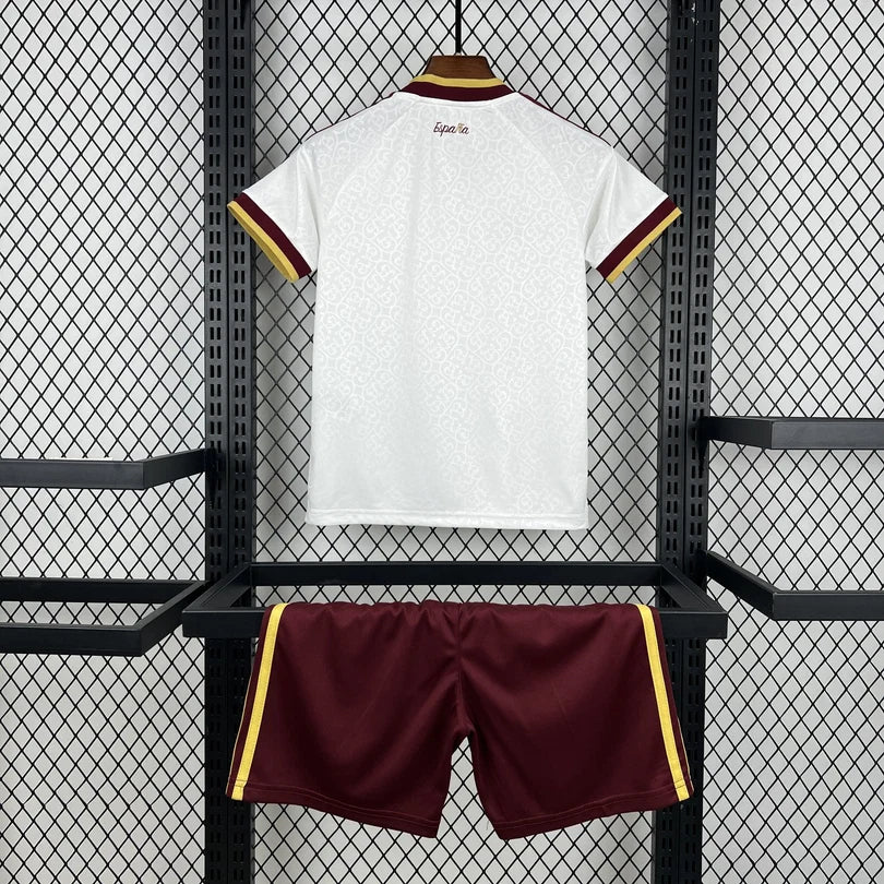 Spain 2 Stars World Cup 2026 Away Jersey