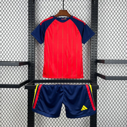 Spain 2 Stars World Cup 2026 Home Jersey