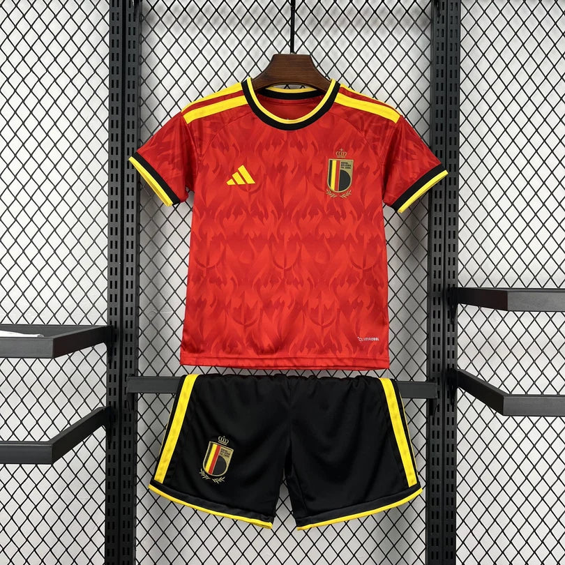Belgium World Cup 2026 Home Jersey