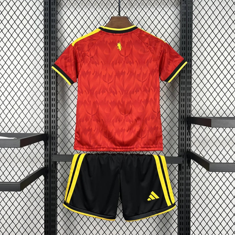 Belgium World Cup 2026 Home Jersey