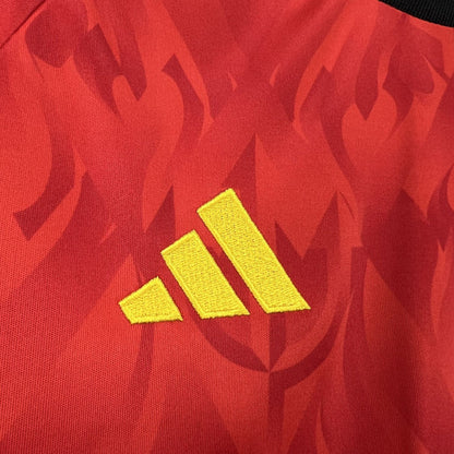Belgium World Cup 2026 Home Jersey