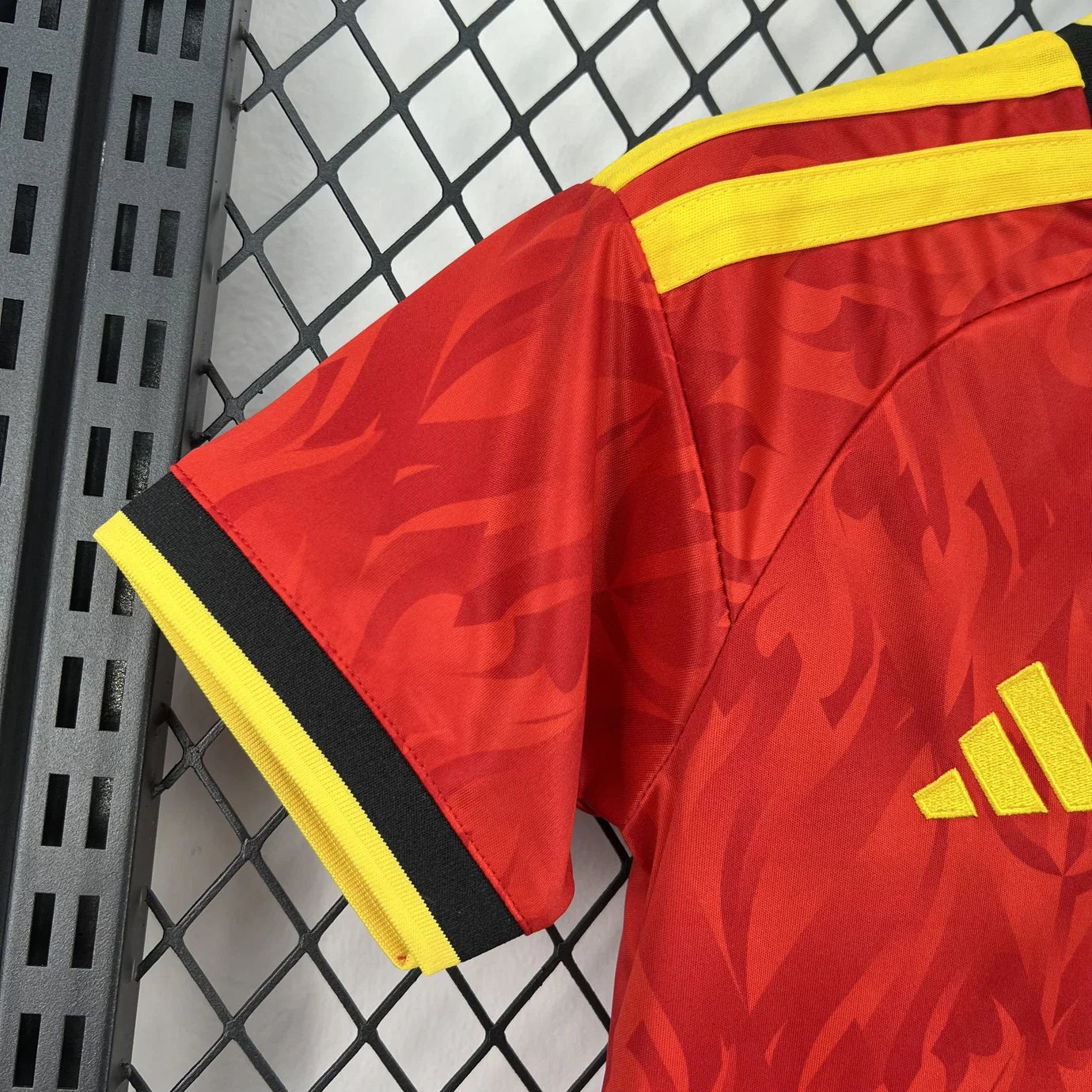Belgium World Cup 2026 Home Jersey