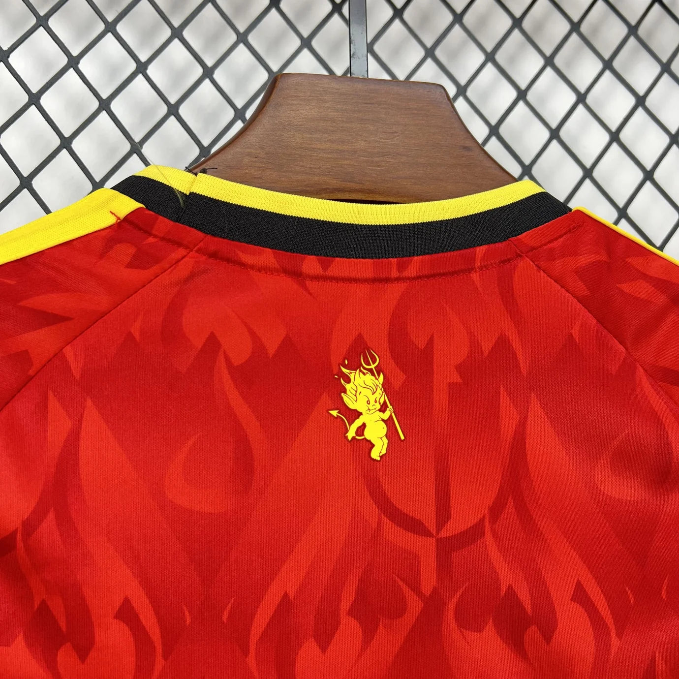 Belgium World Cup 2026 Home Jersey