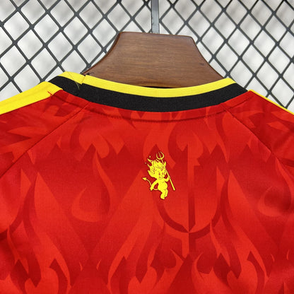Belgium World Cup 2026 Home Jersey