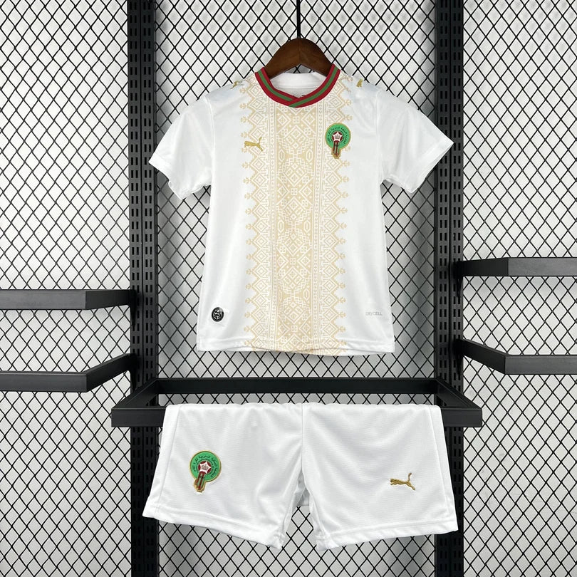 Morocco World Cup 2026 Away Jersey