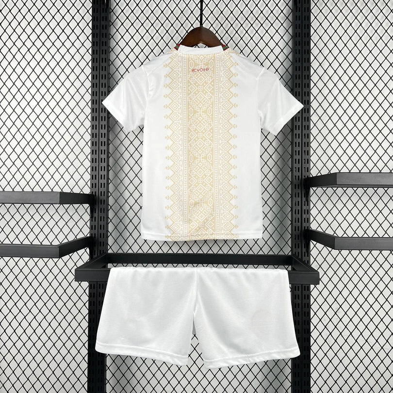 Morocco World Cup 2026 Away Jersey