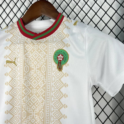 Morocco World Cup 2026 Away Jersey