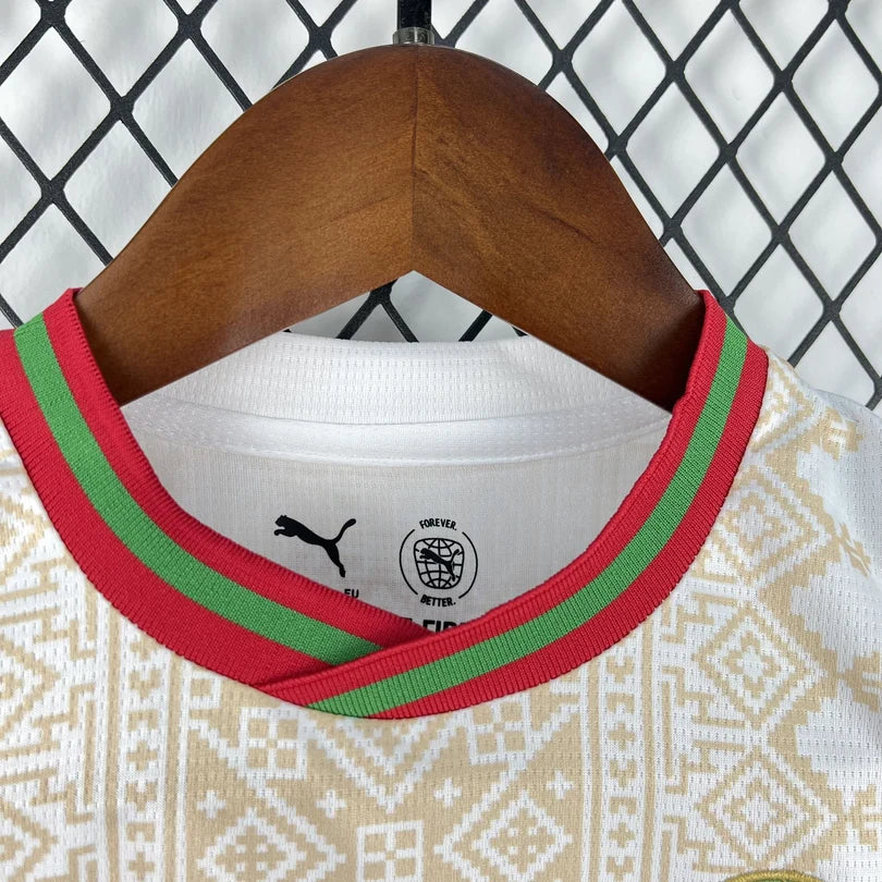 Morocco World Cup 2026 Away Jersey