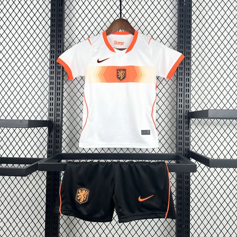 Netherlands World Cup 2026 Away Jersey