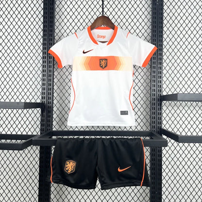 Netherlands World Cup 2026 Away Jersey