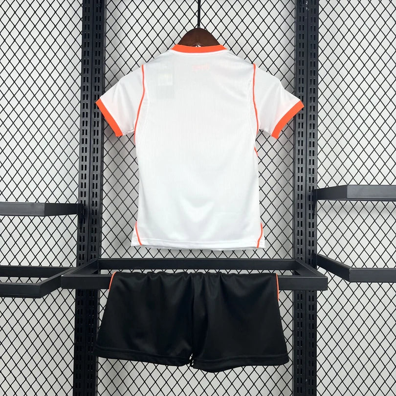 Netherlands World Cup 2026 Away Jersey