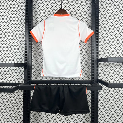 Netherlands World Cup 2026 Away Jersey
